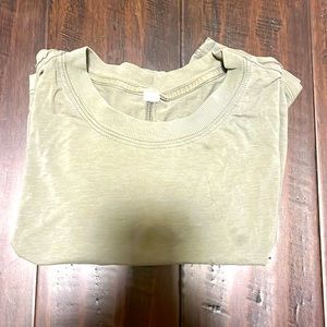 SOLD LuluLemon All Yours CROPPED